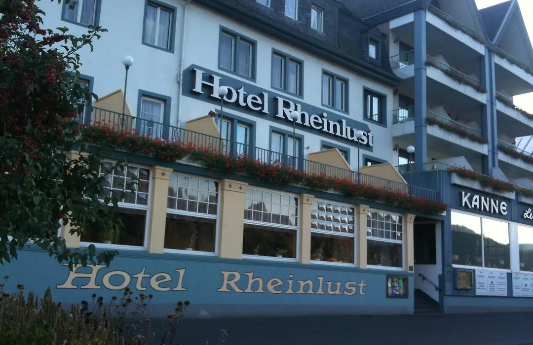 Hotel Rheinlust-1